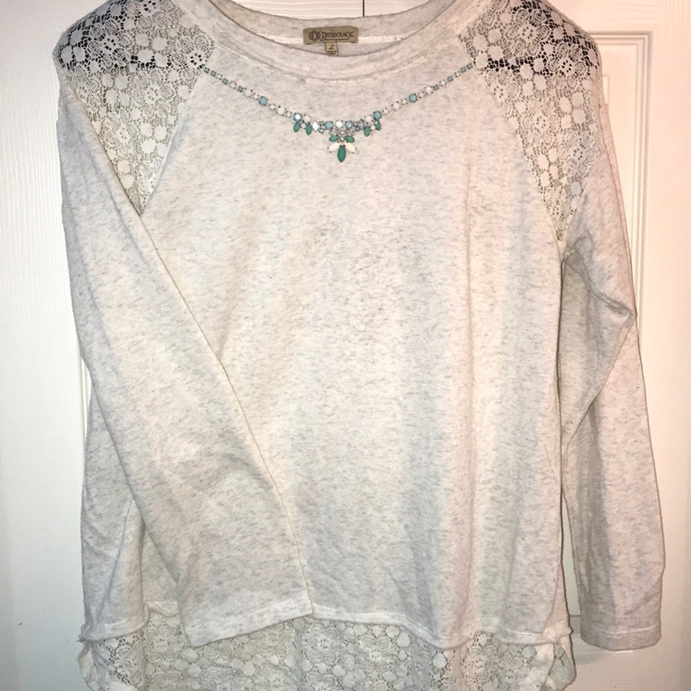 Light sweater Top